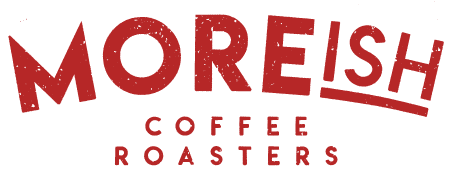 Moreish Coffee Roasters Logo